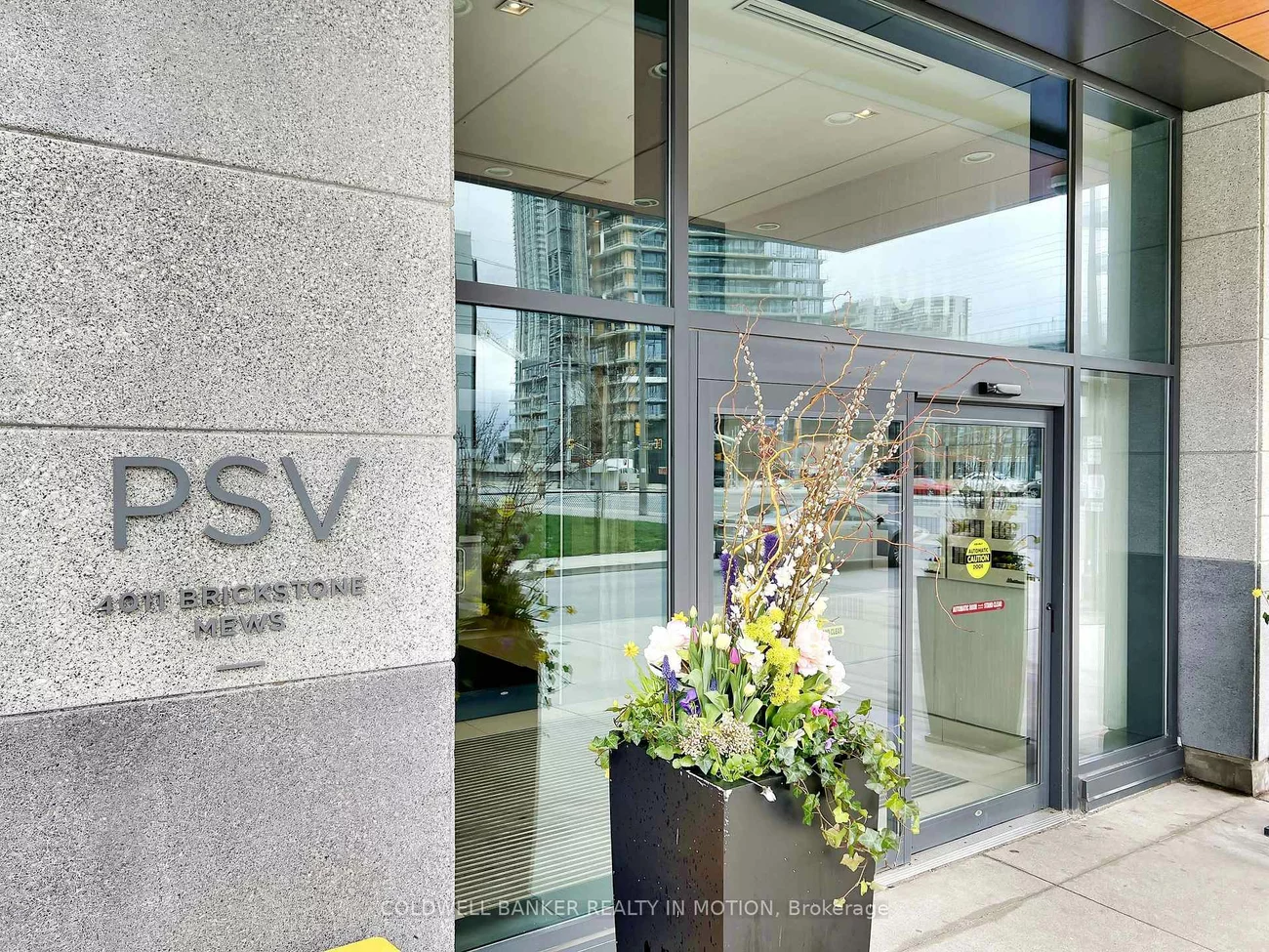 4011, Brickstone, City Centre, Mississauga