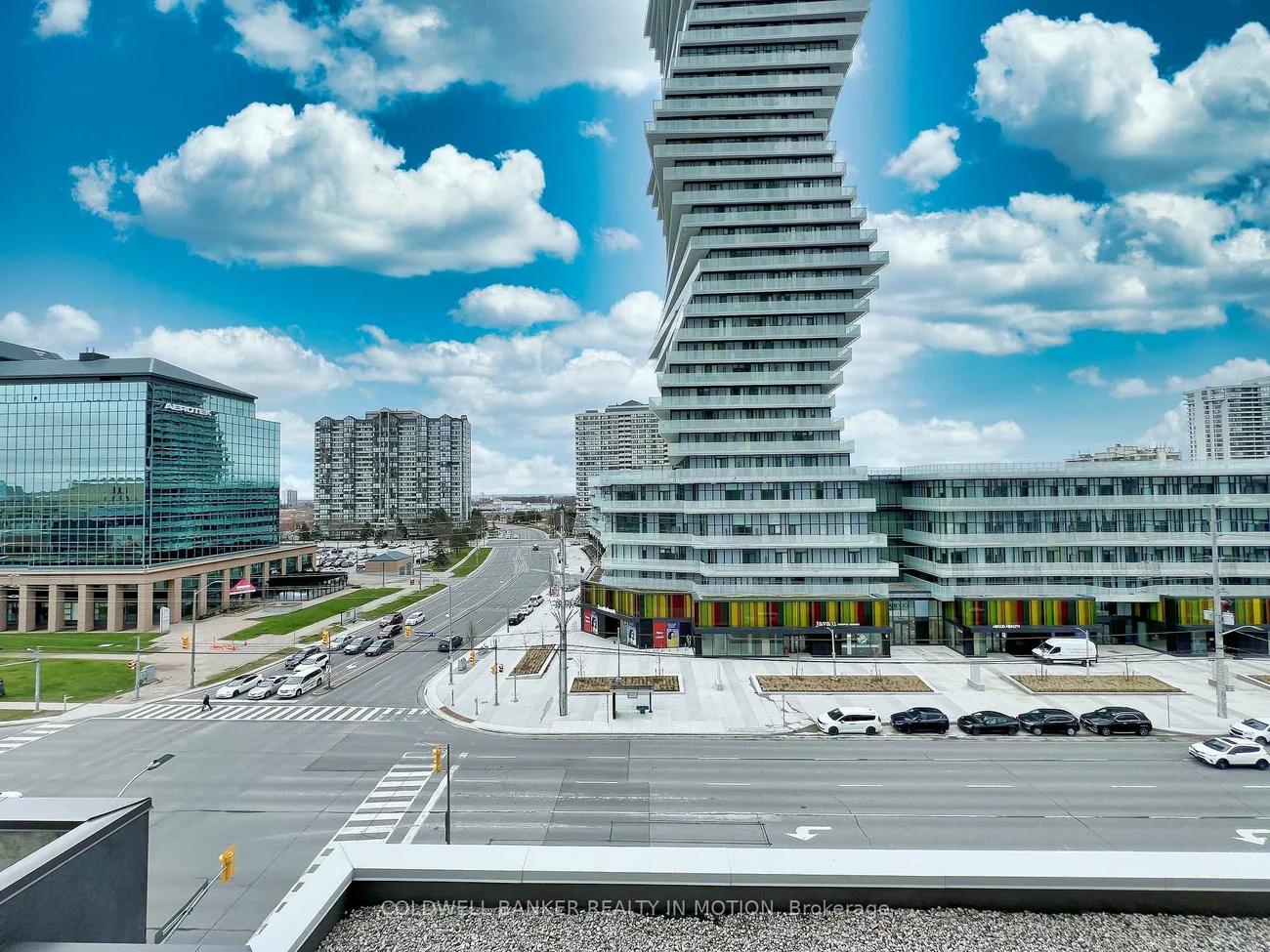 4011, Brickstone, City Centre, Mississauga
