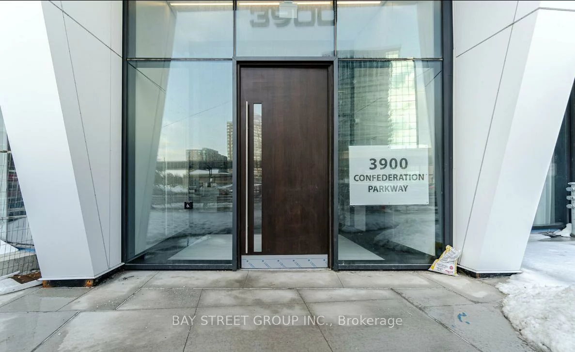 3900, Confederation, City Centre, Mississauga