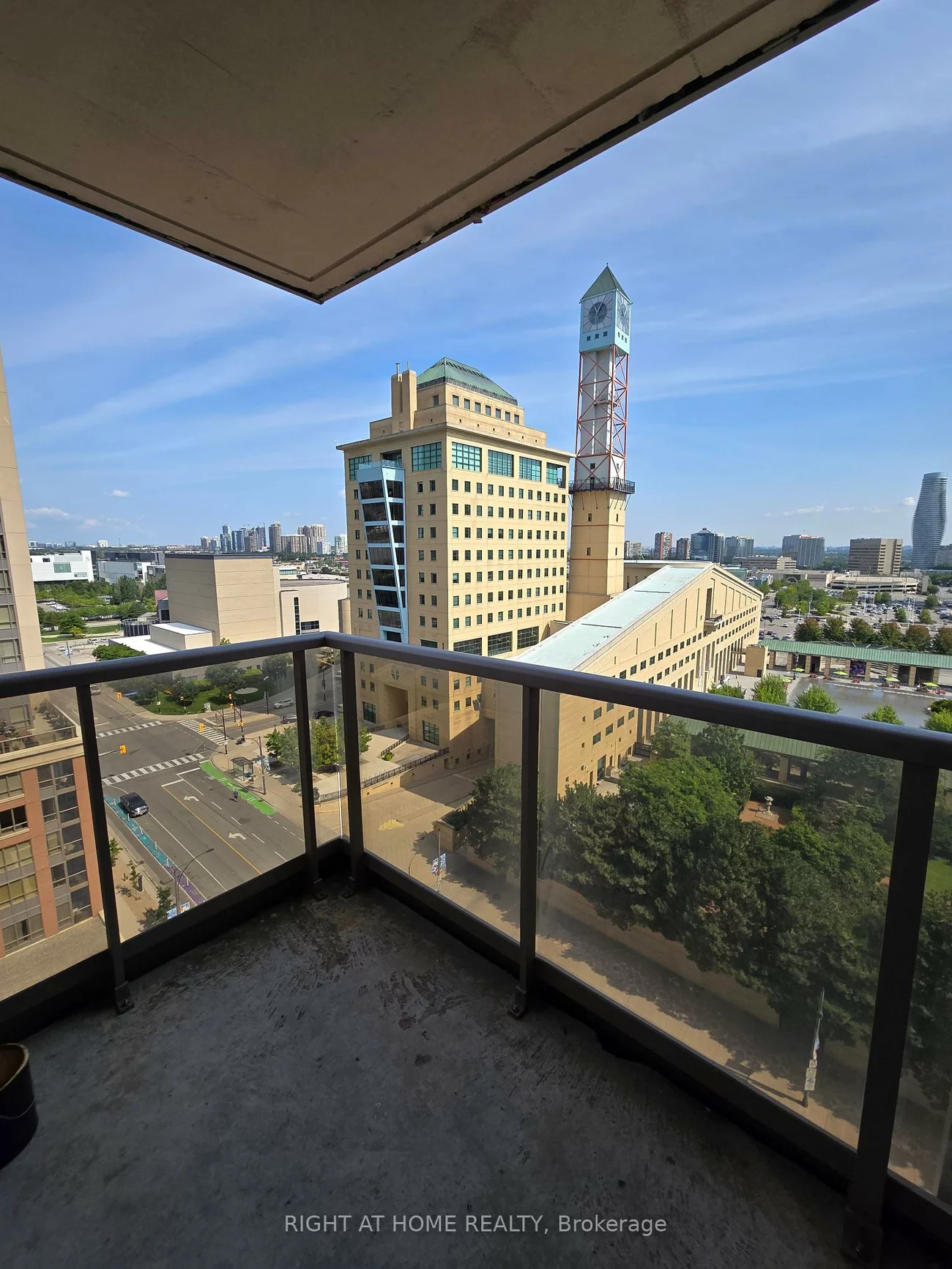 4080, Living Arts, City Centre, Mississauga