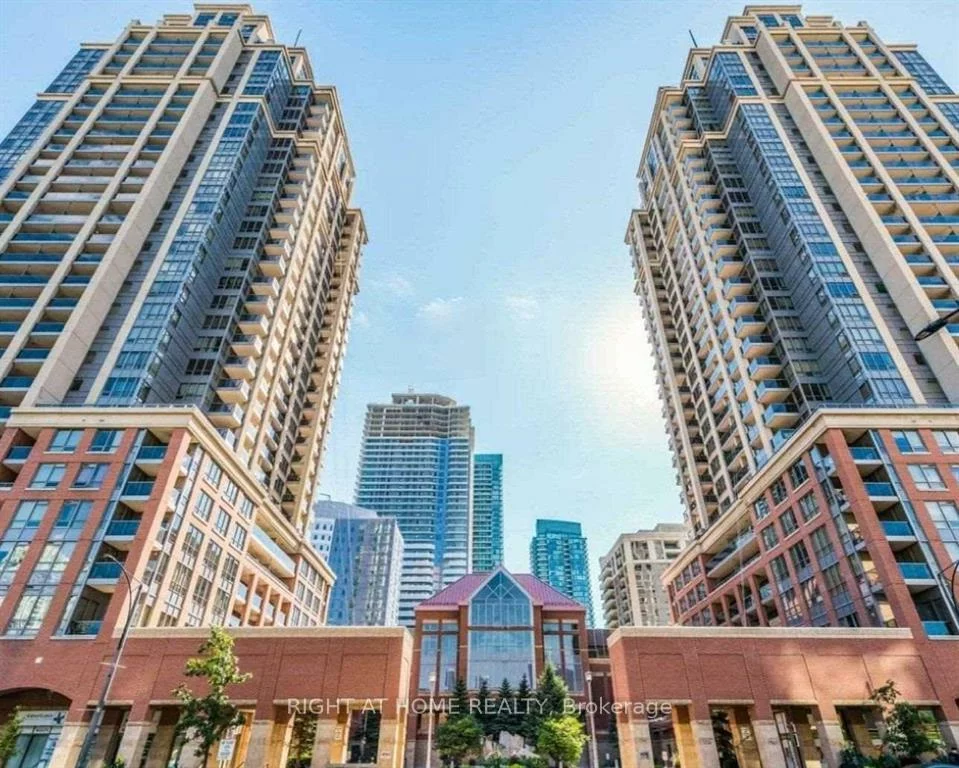 4080, Living Arts, City Centre, Mississauga