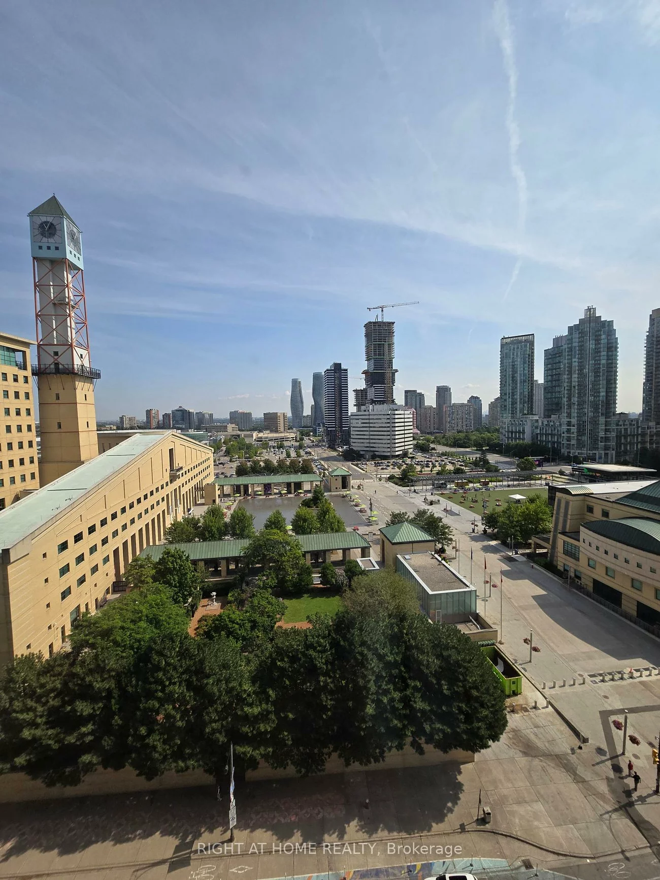 4080, Living Arts, City Centre, Mississauga