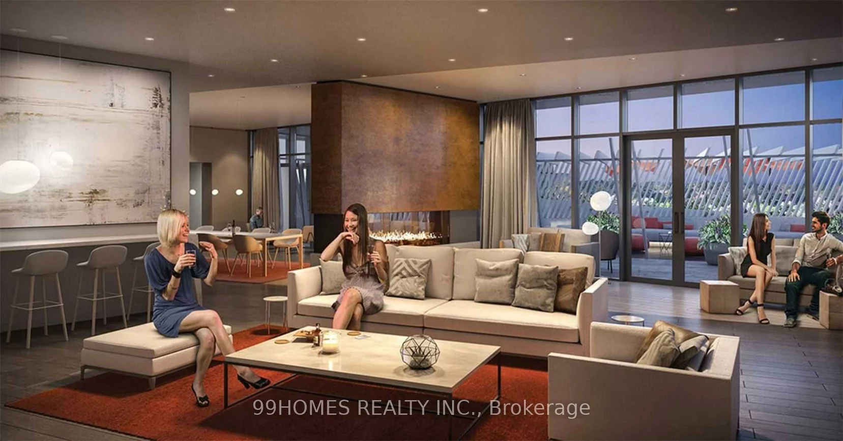 3883, Quartz, City Centre, Mississauga