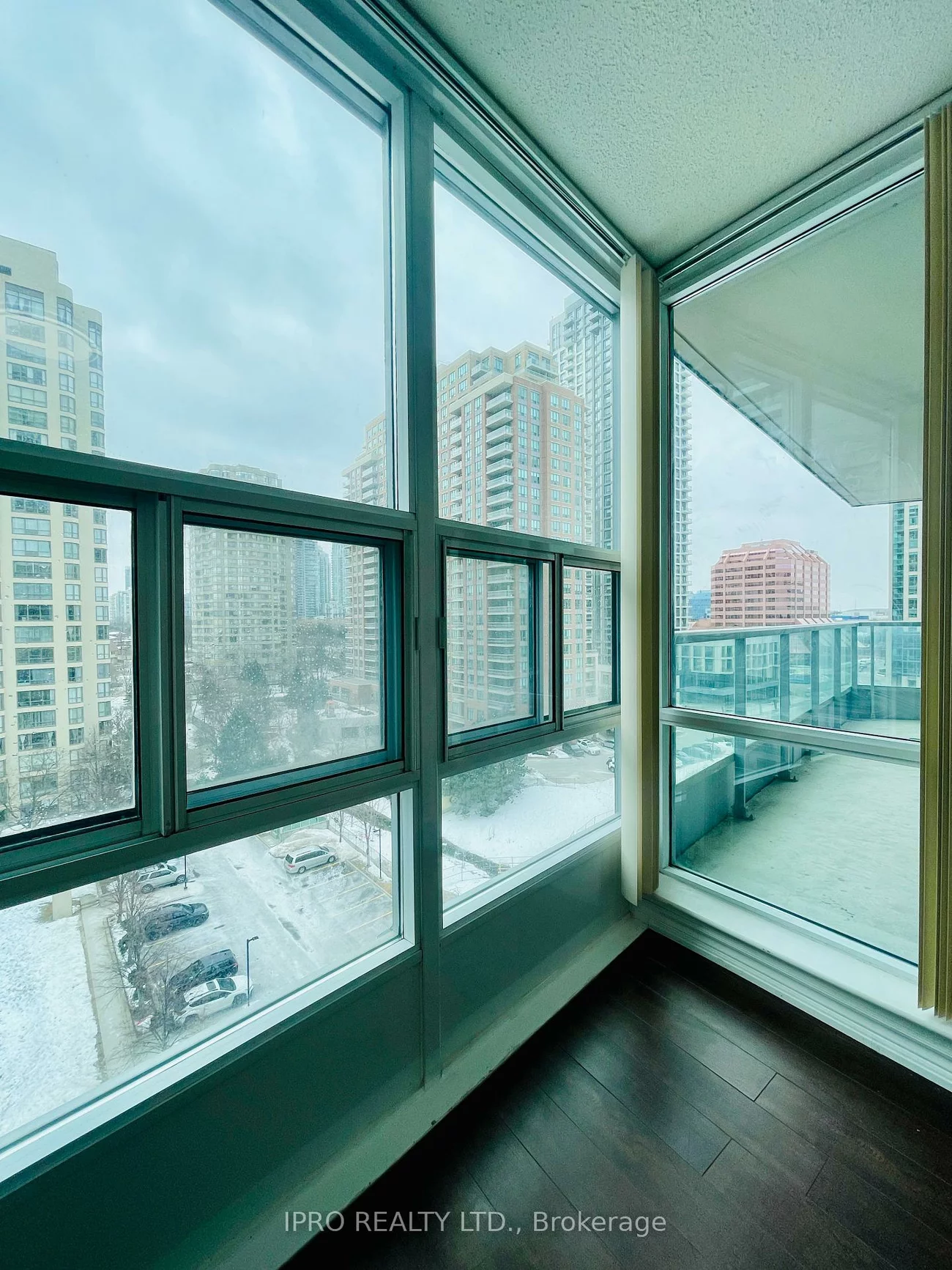 1, Elm, City Centre, Mississauga