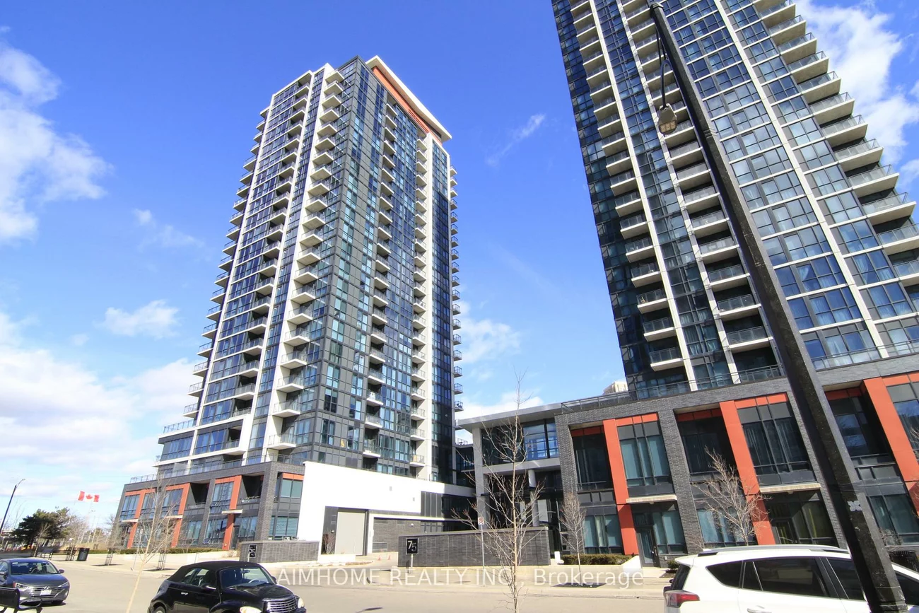 55, Eglinton, Hurontario, Mississauga