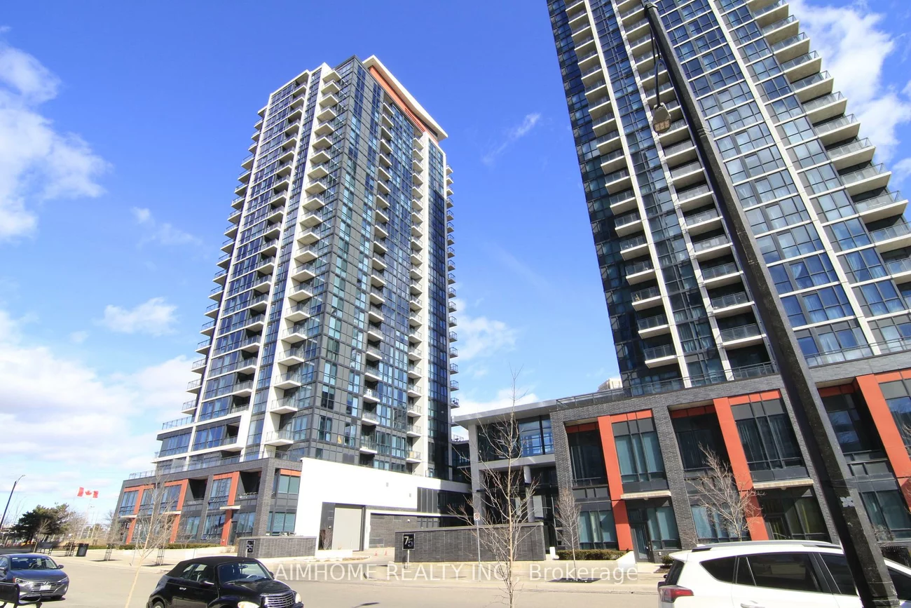 55, Eglinton, Hurontario, Mississauga
