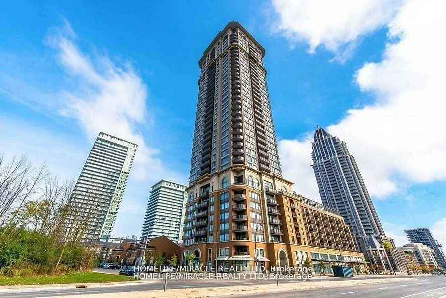 385, Prince Of Wales, City Centre, Mississauga