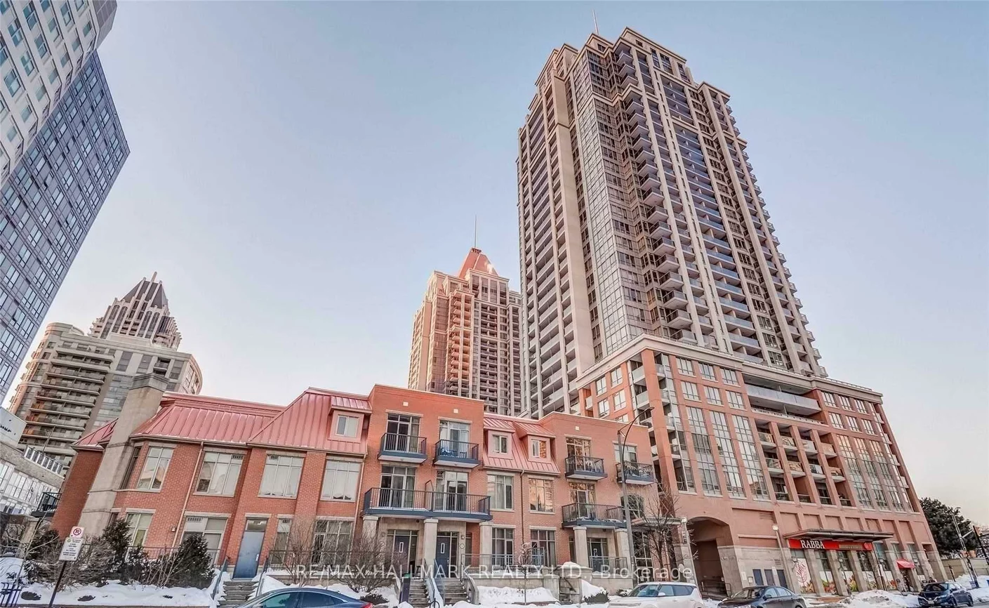 320, City Centre, City Centre, Mississauga