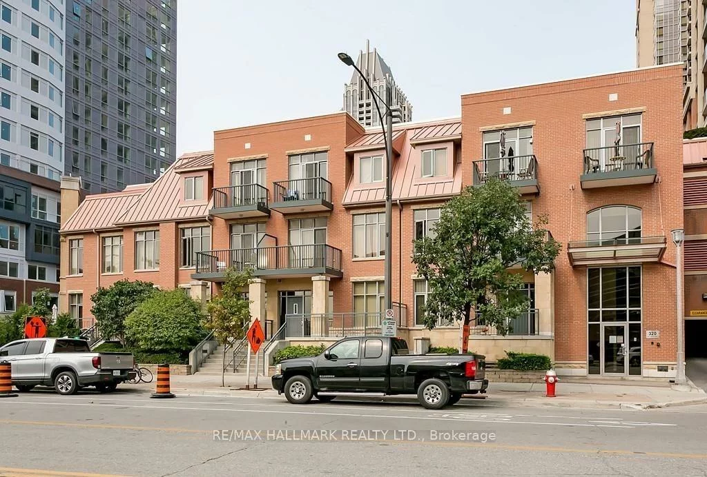 320, City Centre, City Centre, Mississauga