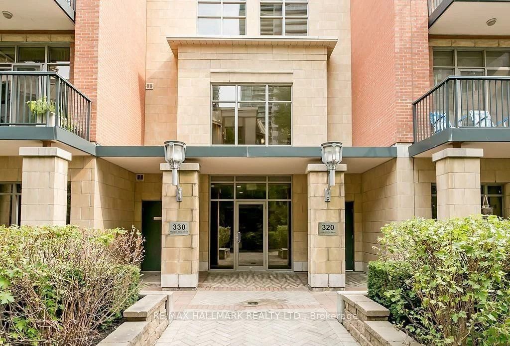 320, City Centre, City Centre, Mississauga