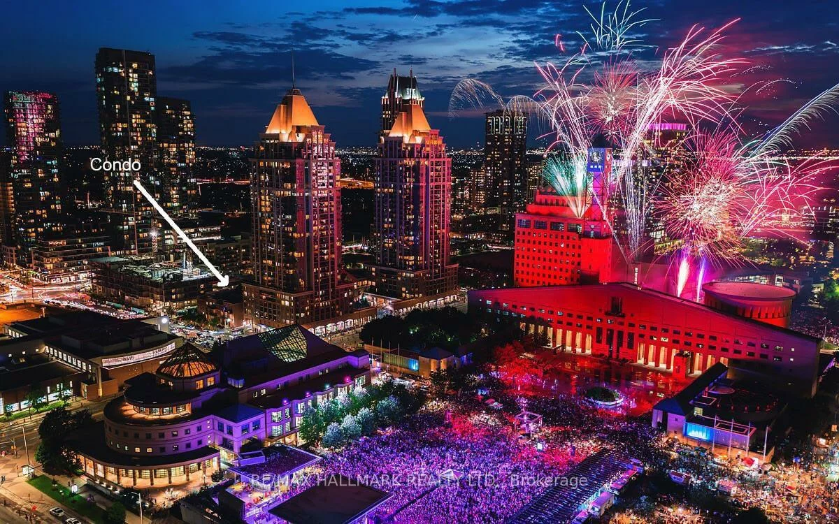 320, City Centre, City Centre, Mississauga