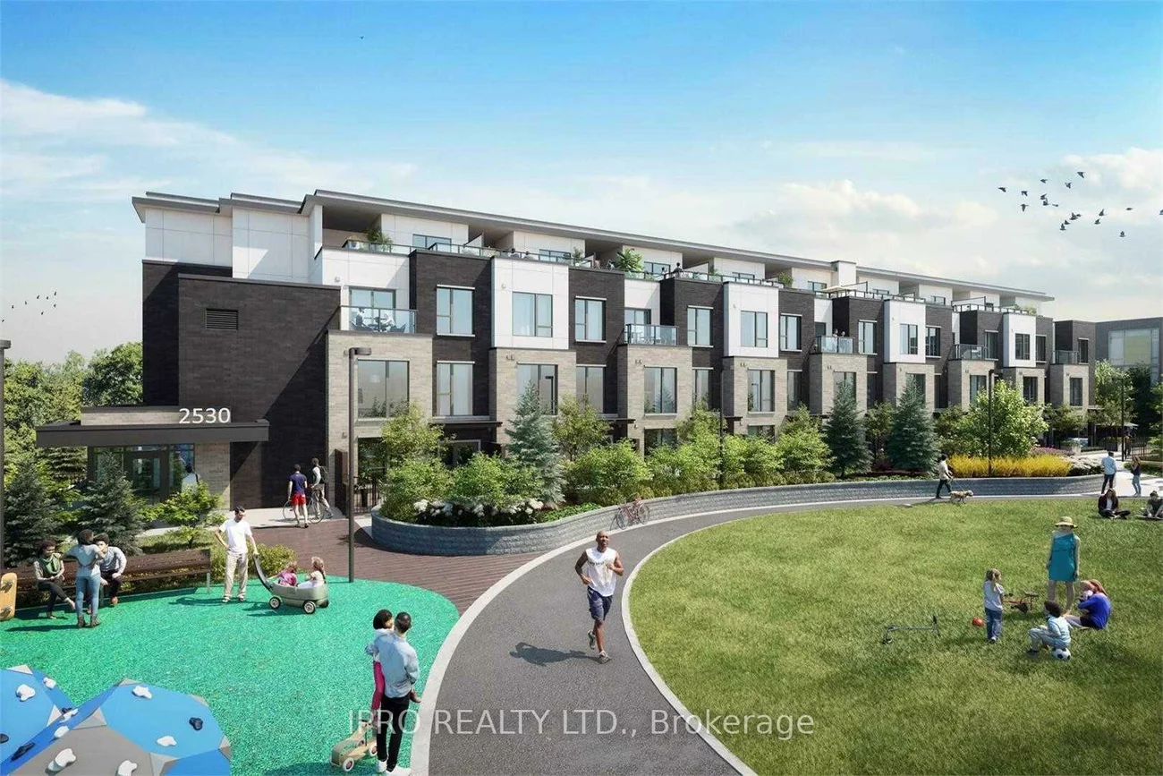 2530, Eglinton, Central Erin Mills, Mississauga