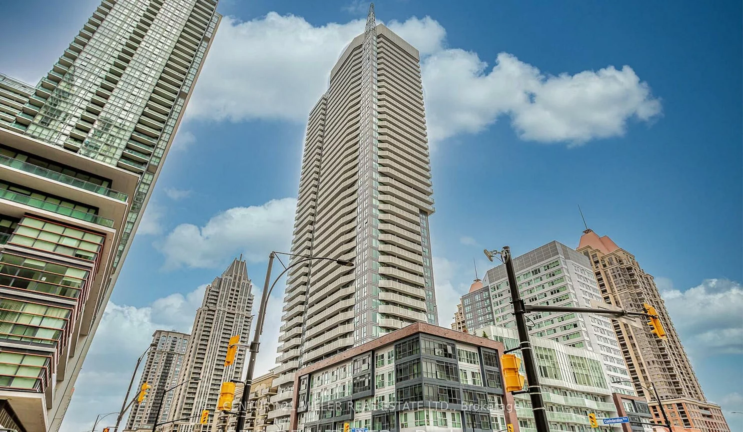 4065, Confederation, City Centre, Mississauga