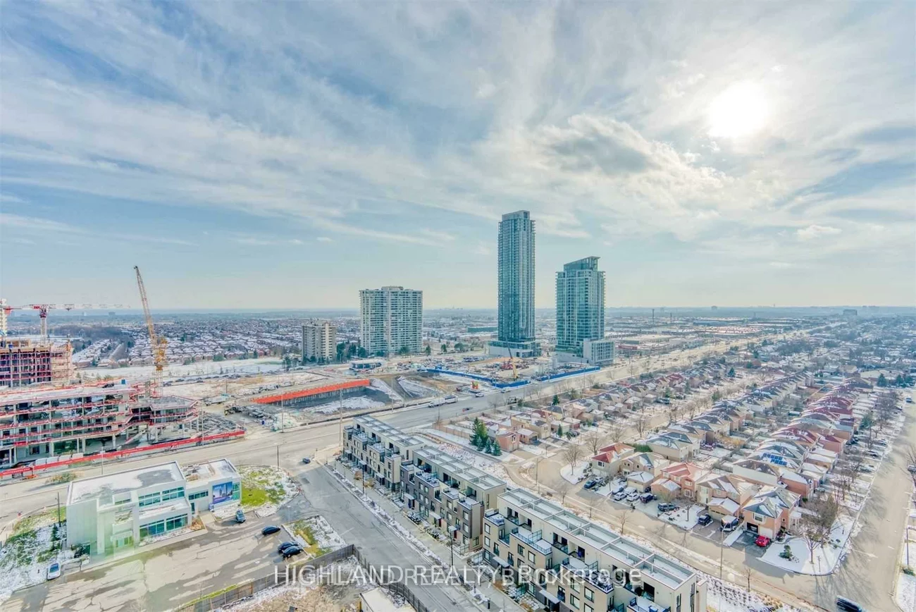 4055, Parkside Village, City Centre, Mississauga