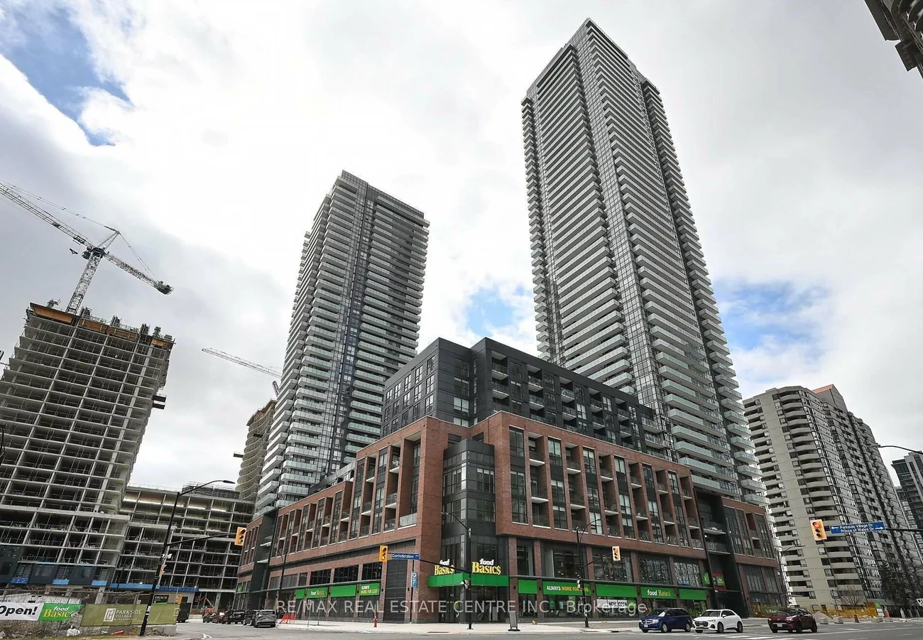 430, Square One, City Centre, Mississauga