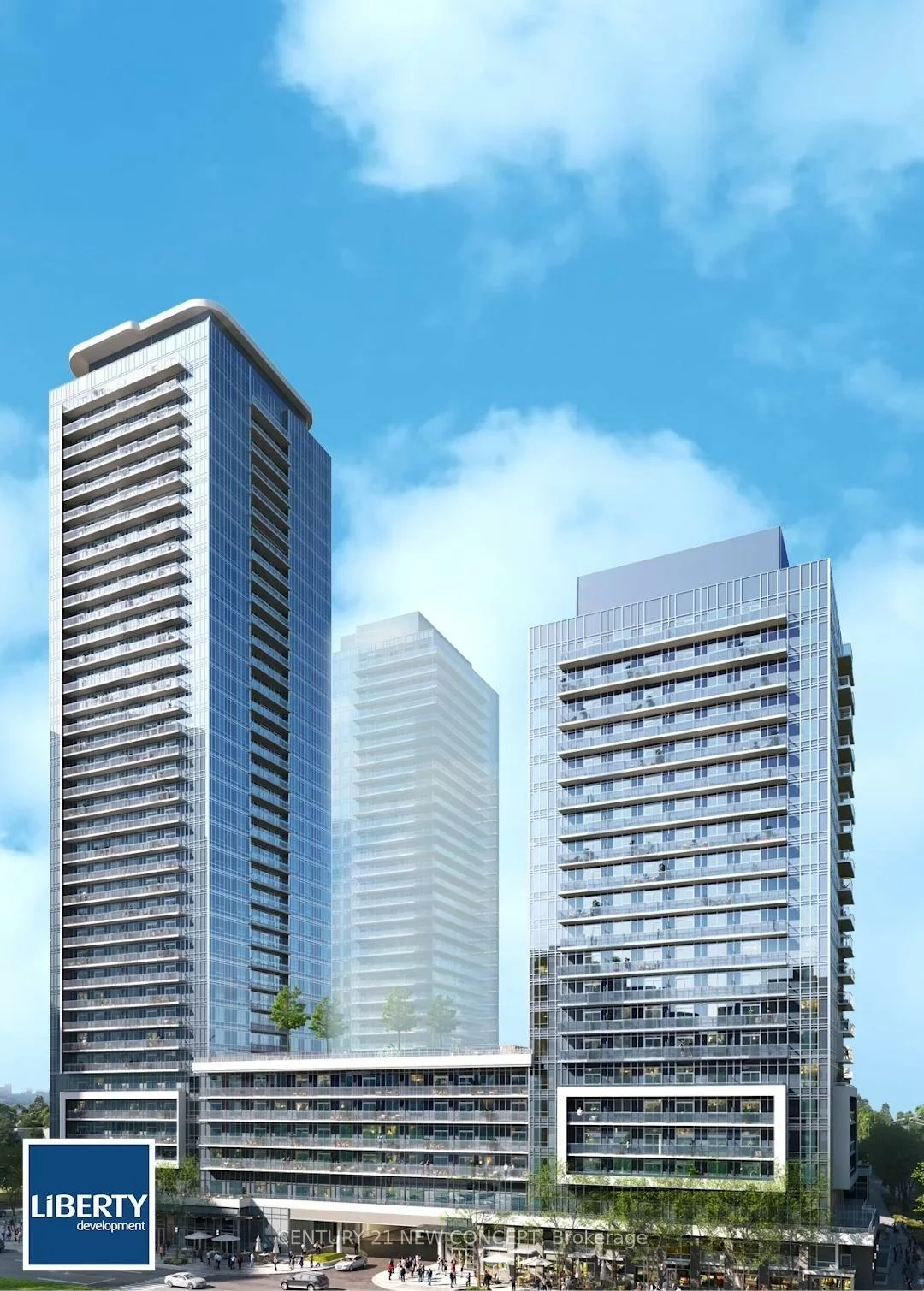 5105, HURONTARIO, Hurontario, Mississauga