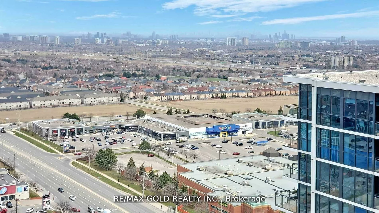 5025, Four Springs, Hurontario, Mississauga