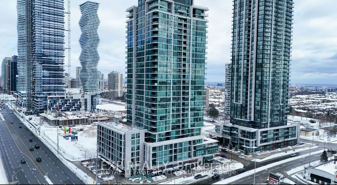 3985, Grand Park, City Centre, Mississauga