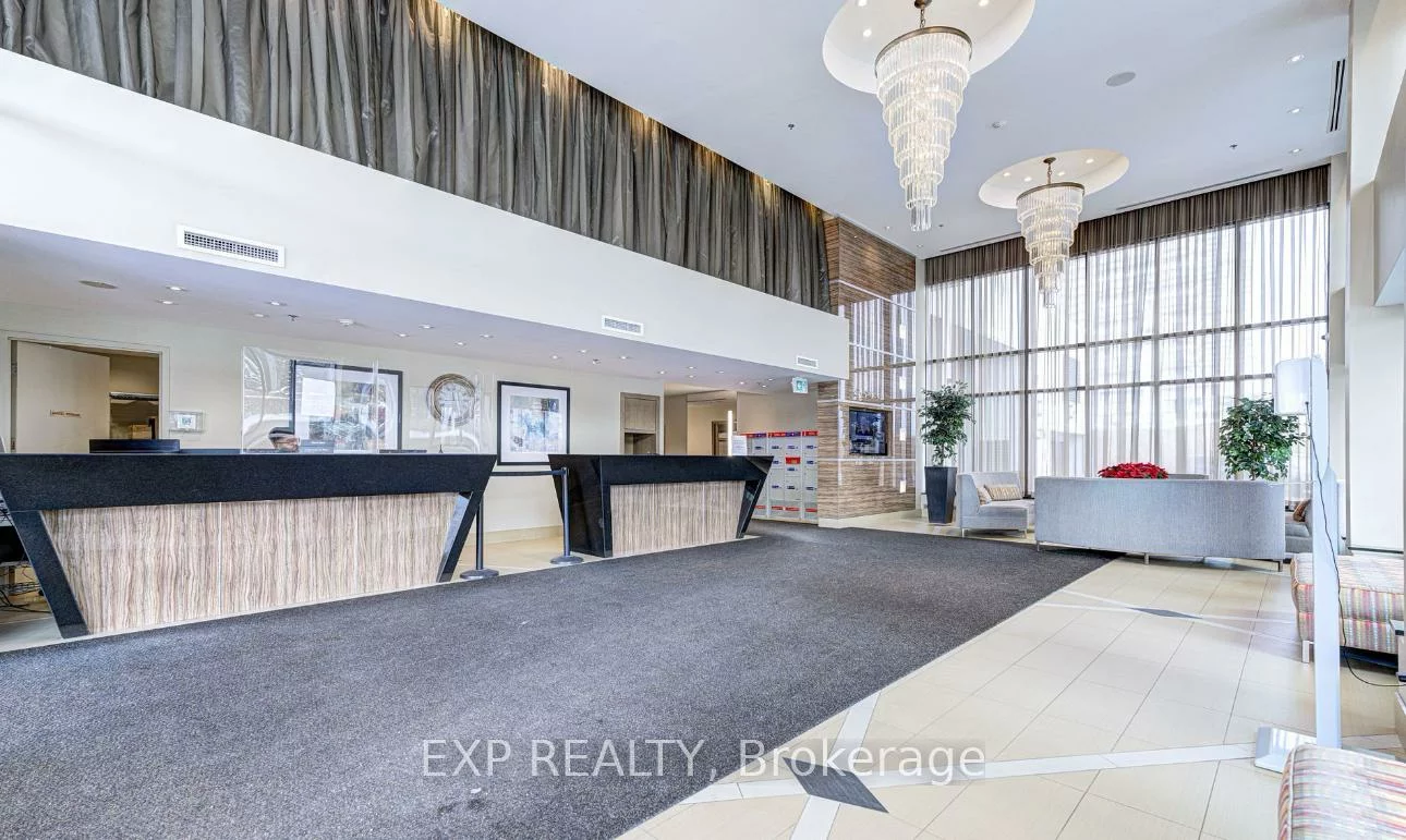 3985, Grand Park, City Centre, Mississauga