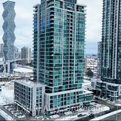 3985, Grand Park, City Centre, Mississauga