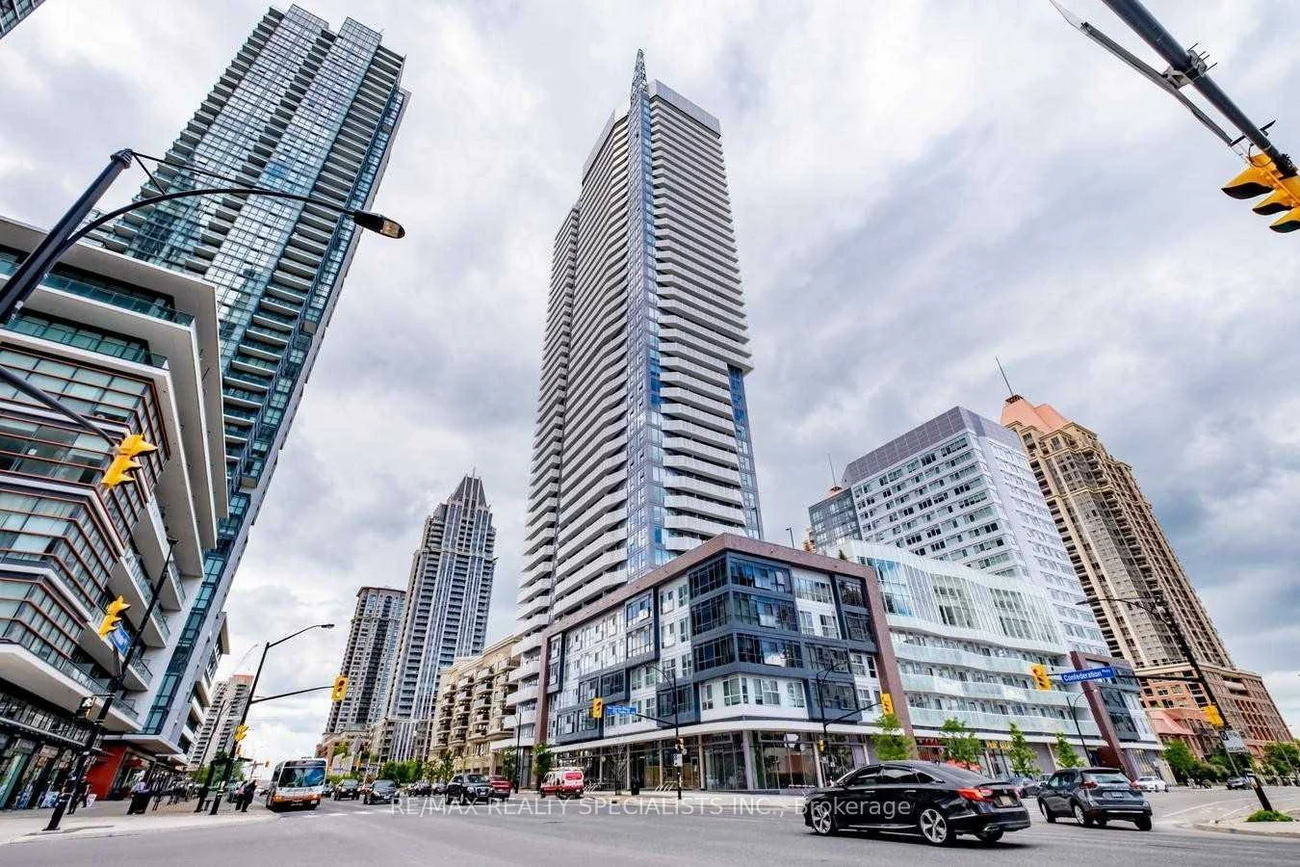 4065, Confederation, City Centre, Mississauga