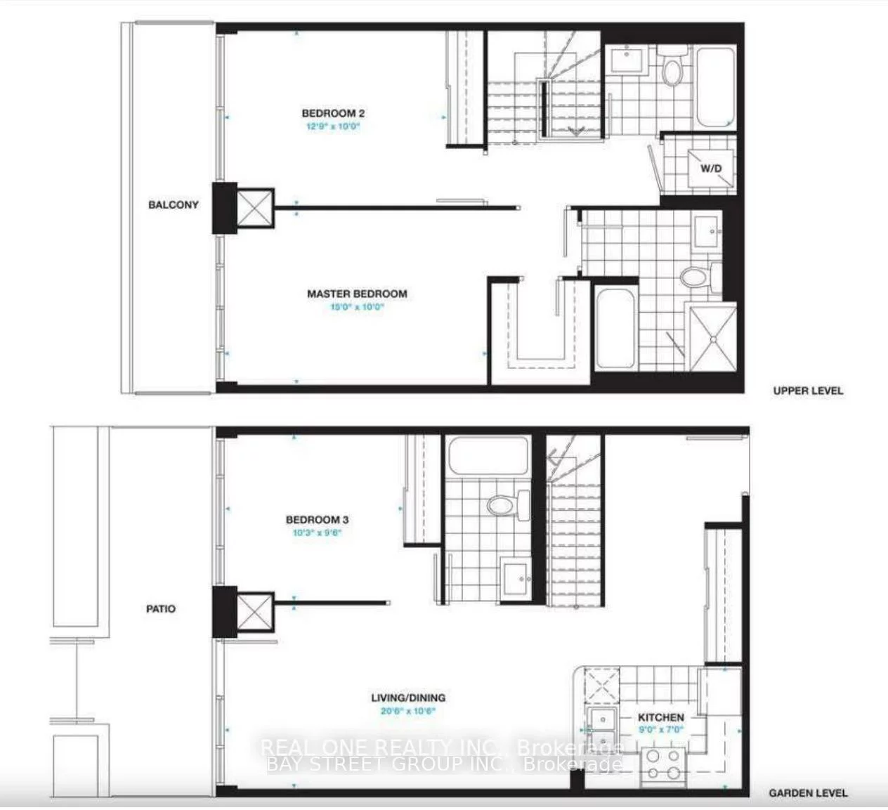 65, Watergarden, Hurontario, Mississauga