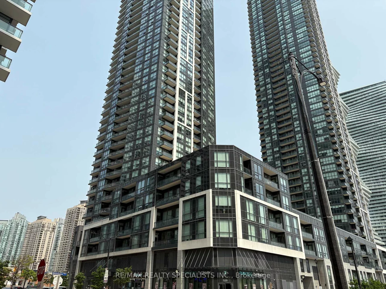 510, Curran, City Centre, Mississauga