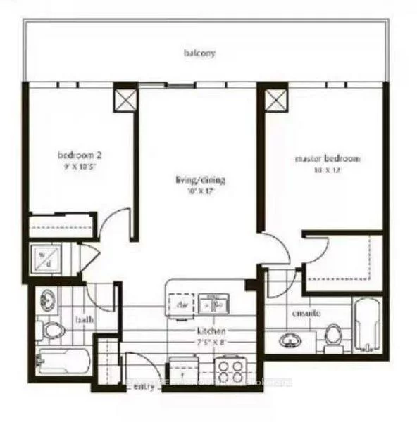 4070, Confederation, City Centre, Mississauga