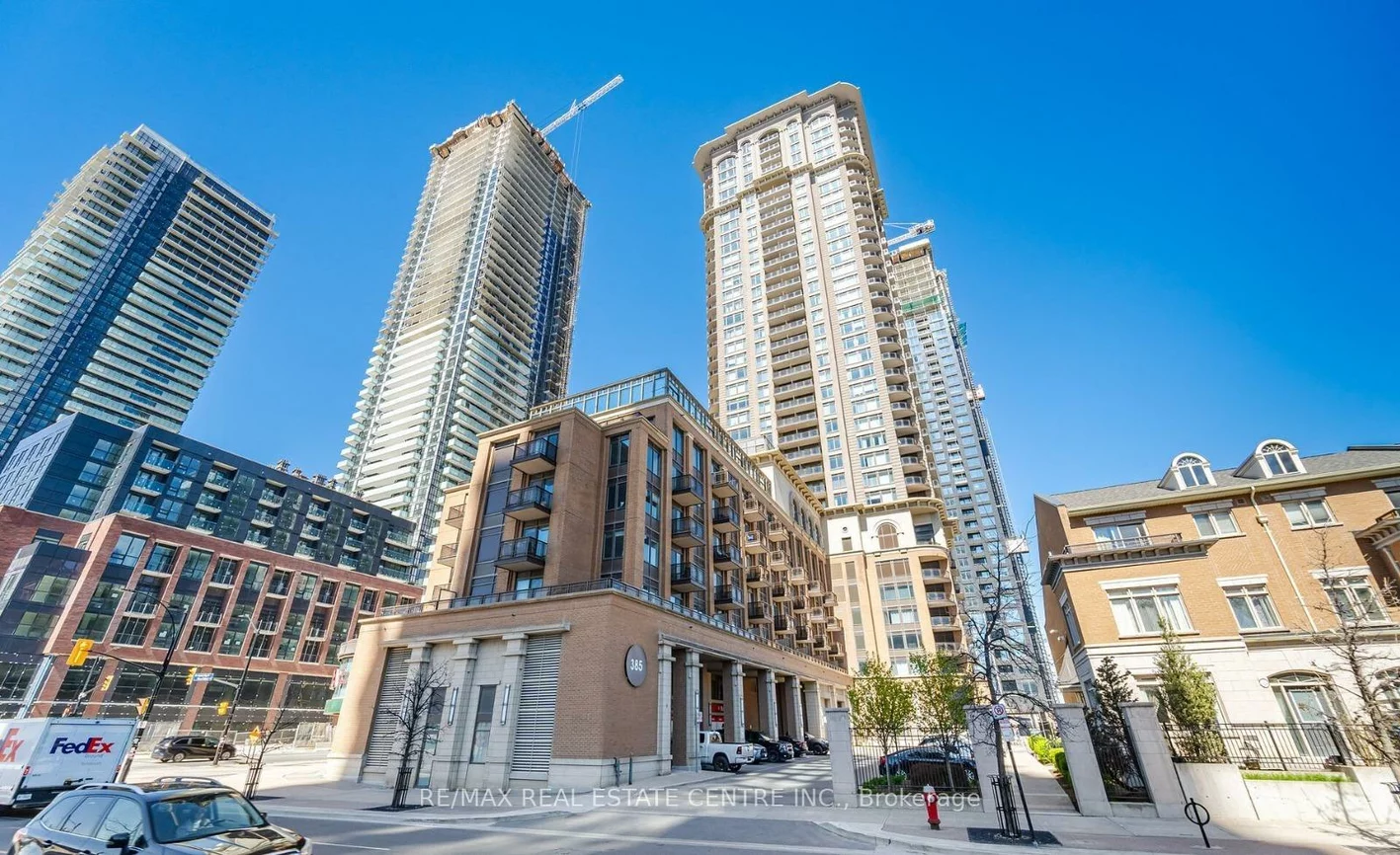 385, Prince of Wales, City Centre, Mississauga