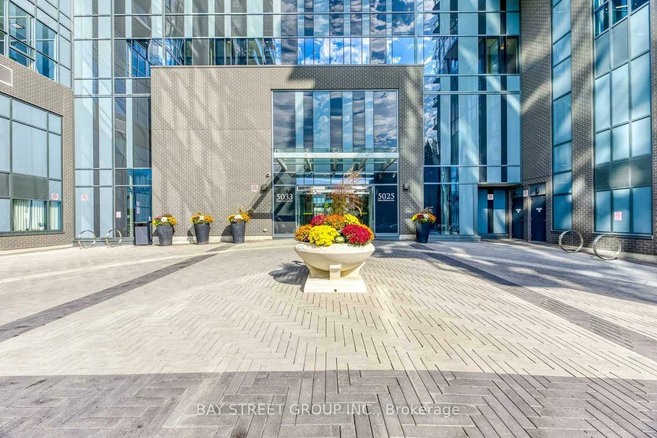 5033, Four Springs, Hurontario, Mississauga