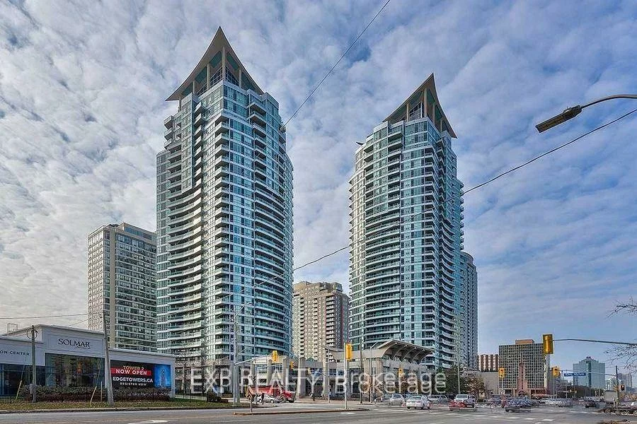 1, Elm, City Centre, Mississauga