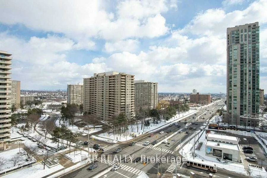 1, Elm, City Centre, Mississauga