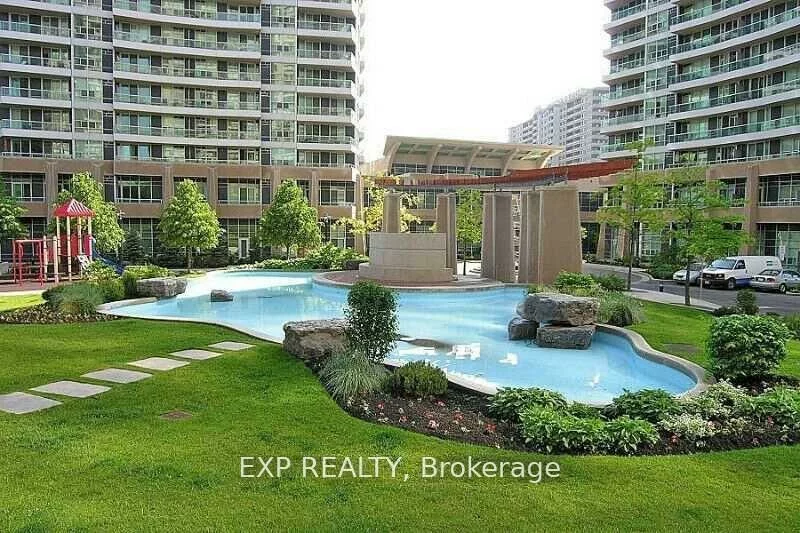 1, Elm, City Centre, Mississauga