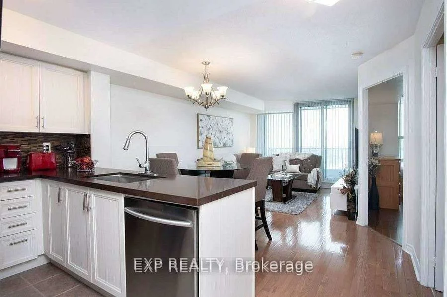 1, Elm, City Centre, Mississauga