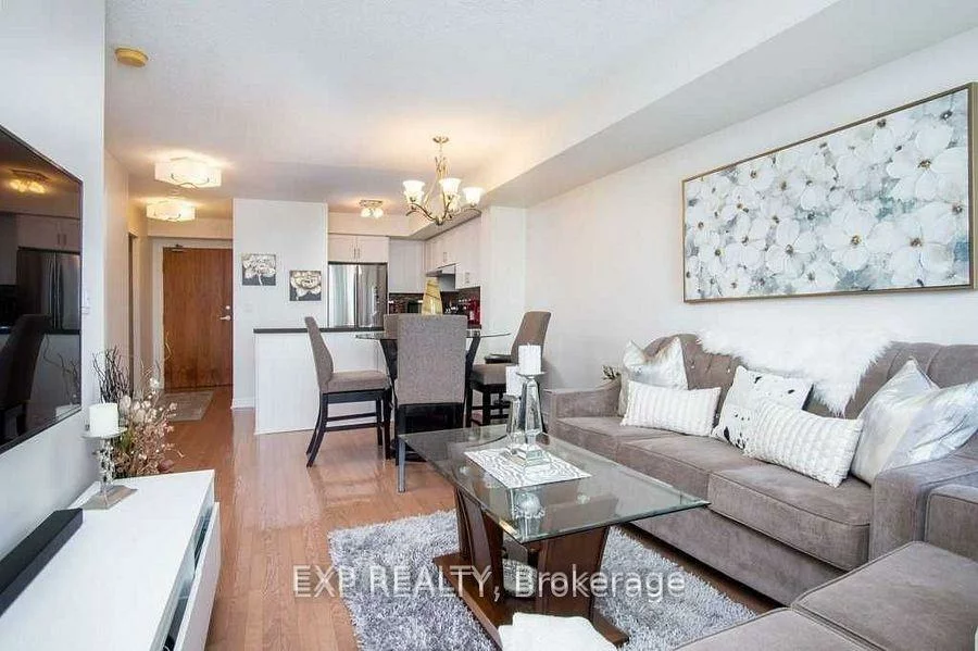 1, Elm, City Centre, Mississauga