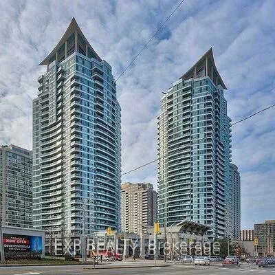 1, Elm, City Centre, Mississauga