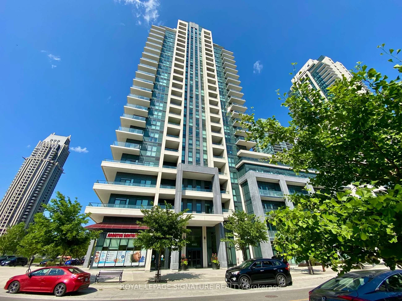 4085, Parkside Village, City Centre, Mississauga