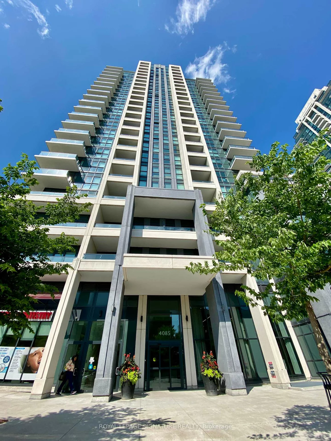 4085, Parkside Village, City Centre, Mississauga