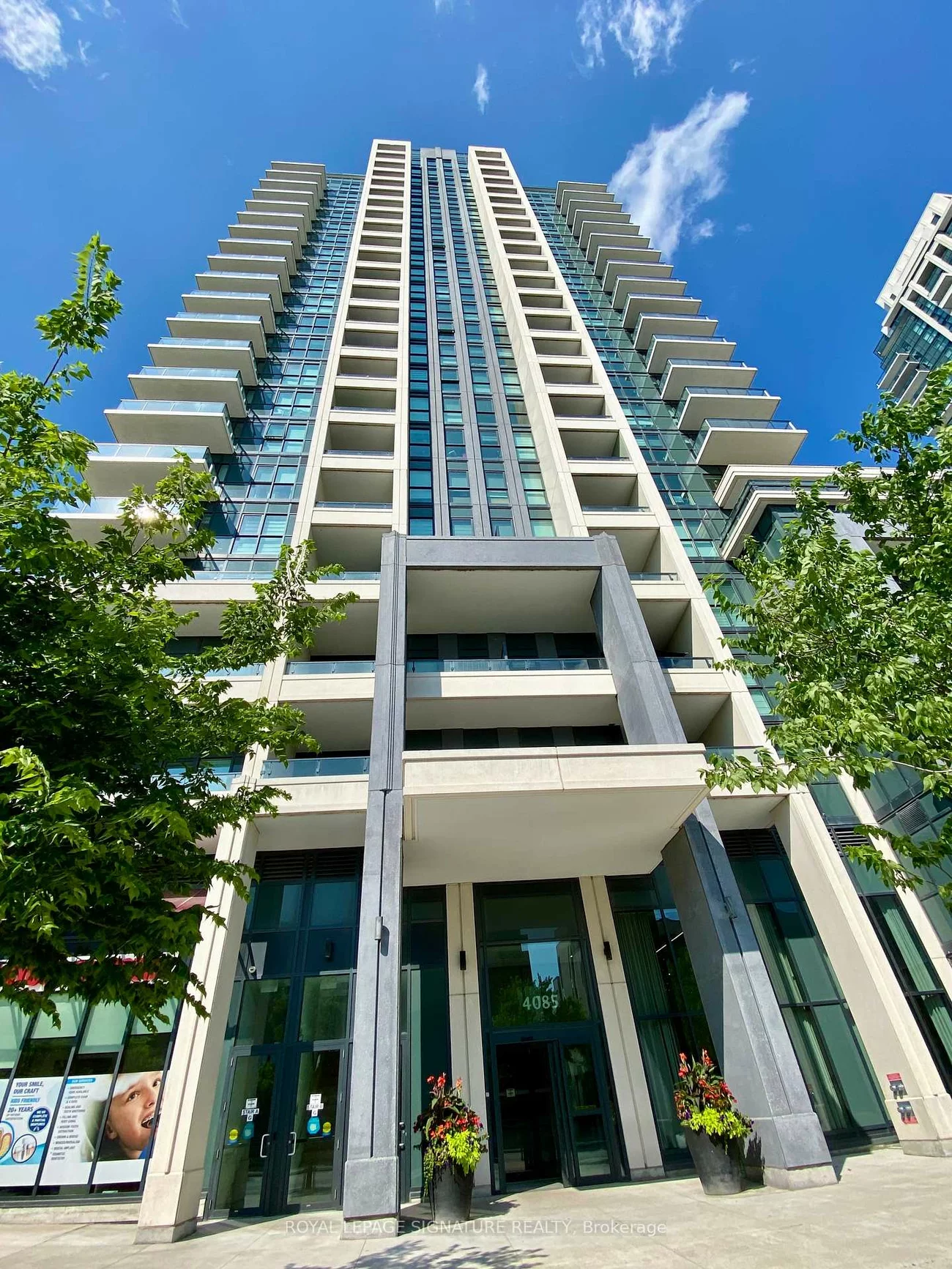 4085, Parkside Village, City Centre, Mississauga