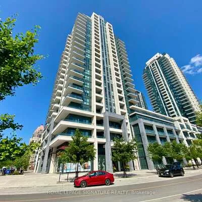 4085, Parkside Village, City Centre, Mississauga