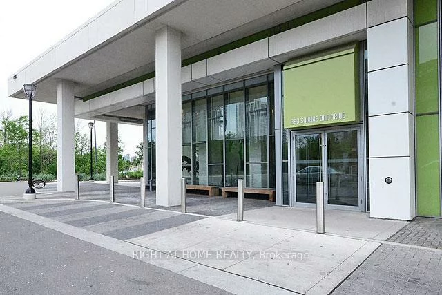 360, Square One, City Centre, Mississauga
