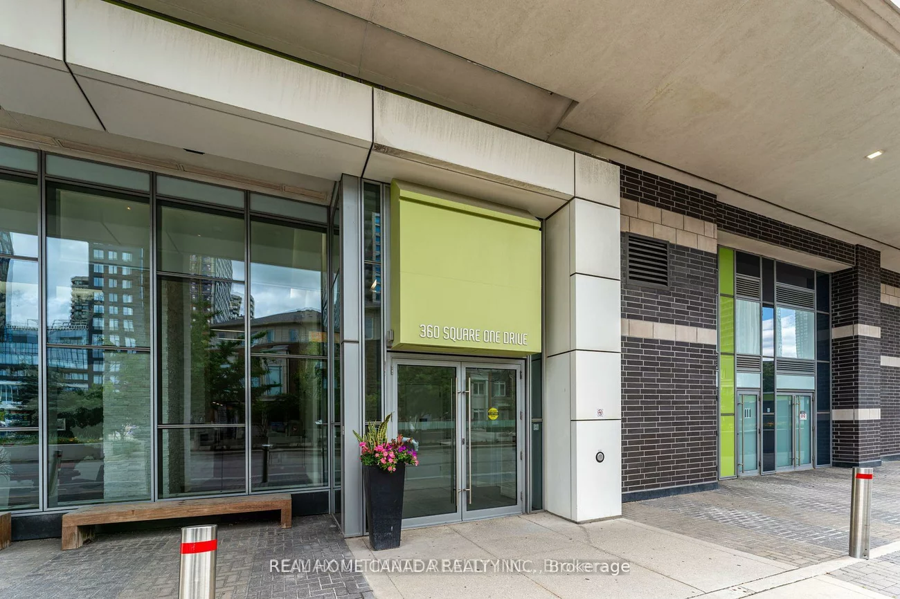 360, Square One, City Centre, Mississauga