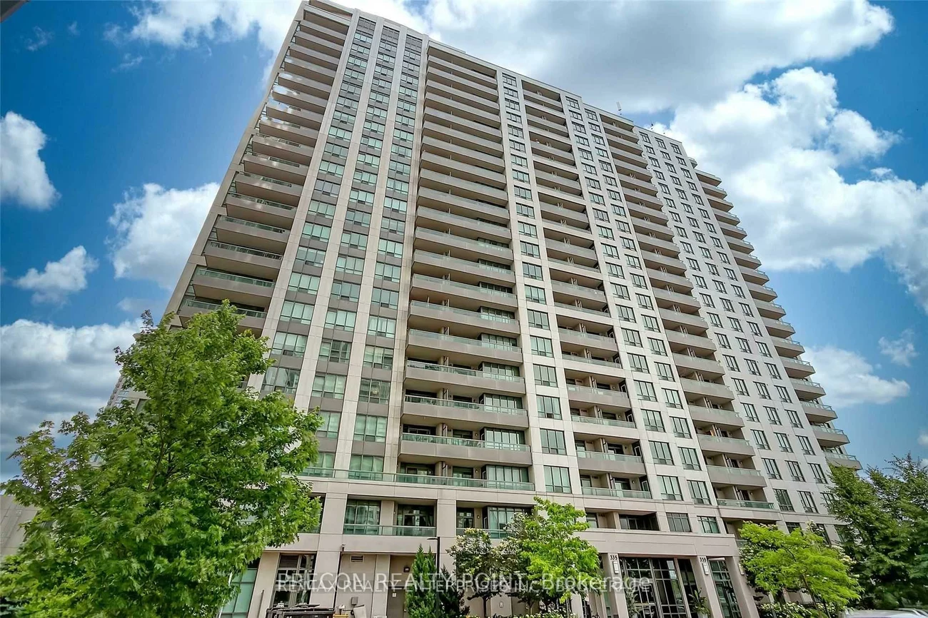 335, Rathburn, City Centre, Mississauga
