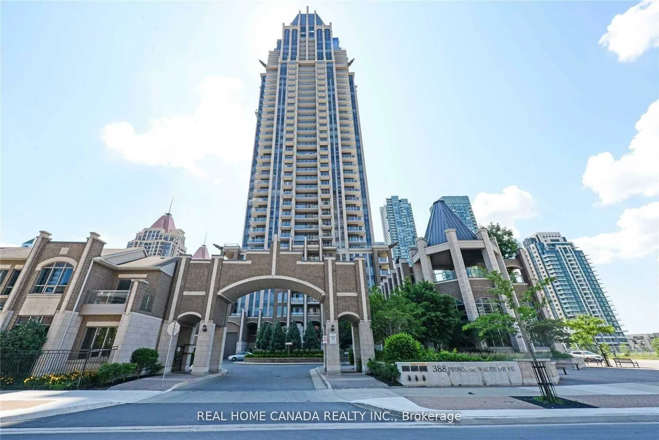388, Prince Of Wales, City Centre, Mississauga