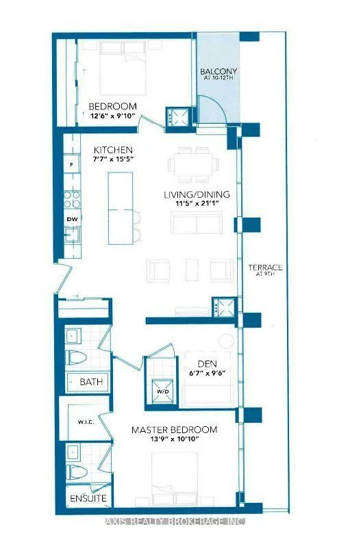 1063, Douglas Mccurdy Comm, Lakeview, Mississauga