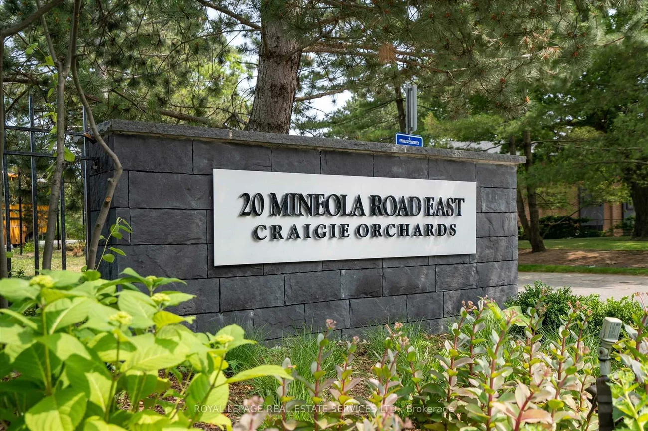 20, Mineola, Mineola, Mississauga