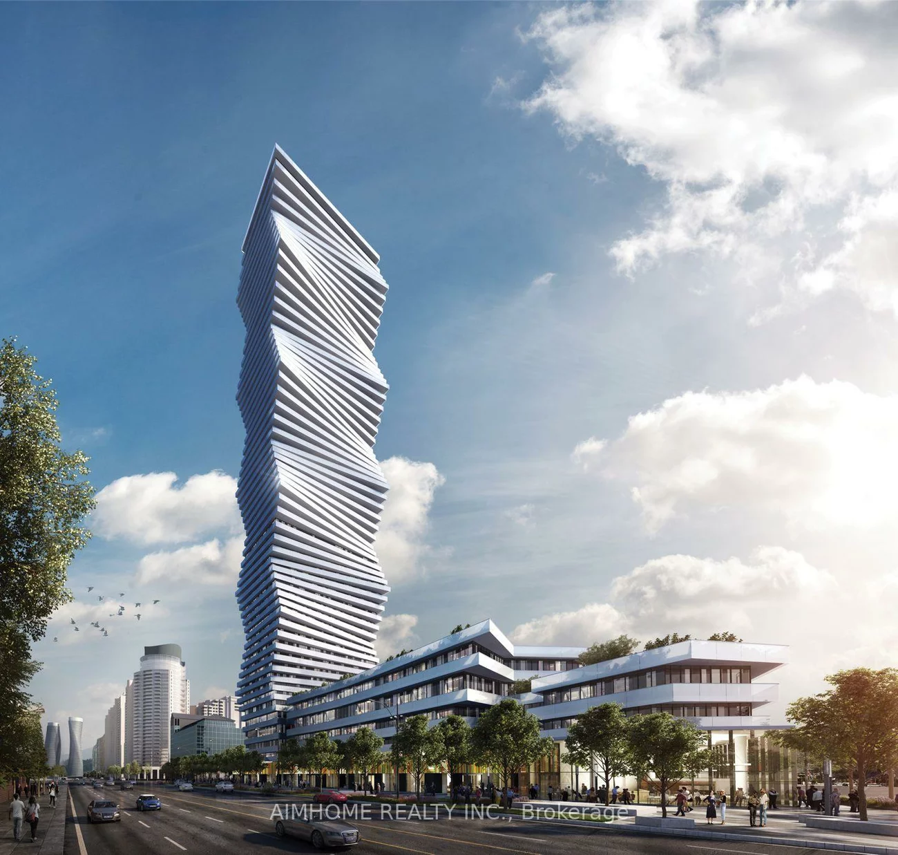 3900, Confederation, City Centre, Mississauga