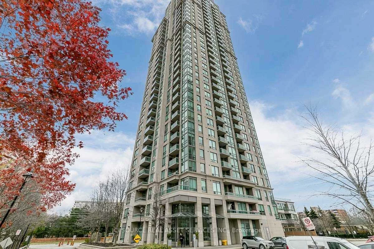 3504, Hurontario, Fairview, Mississauga
