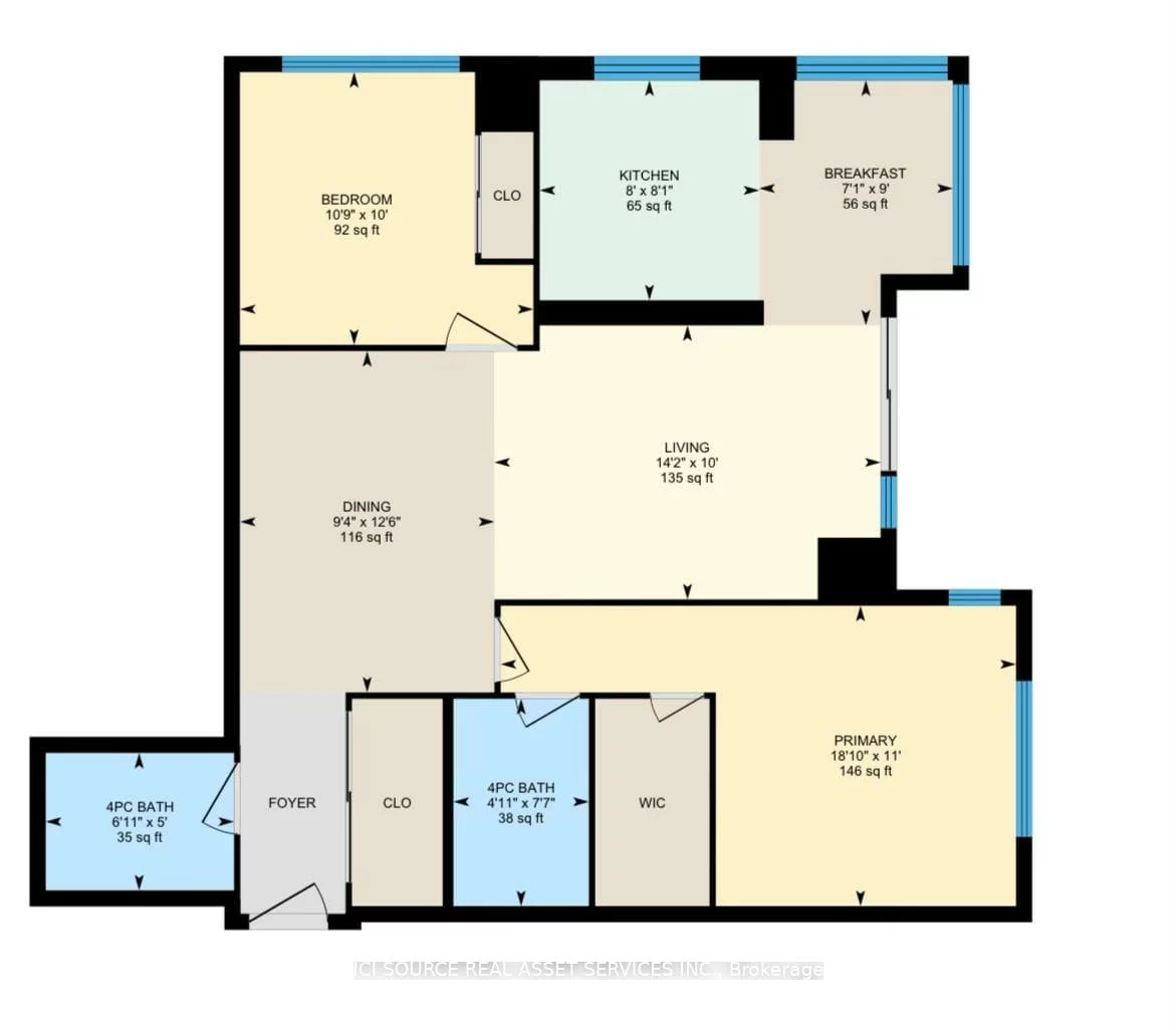 3504, Hurontario, Fairview, Mississauga