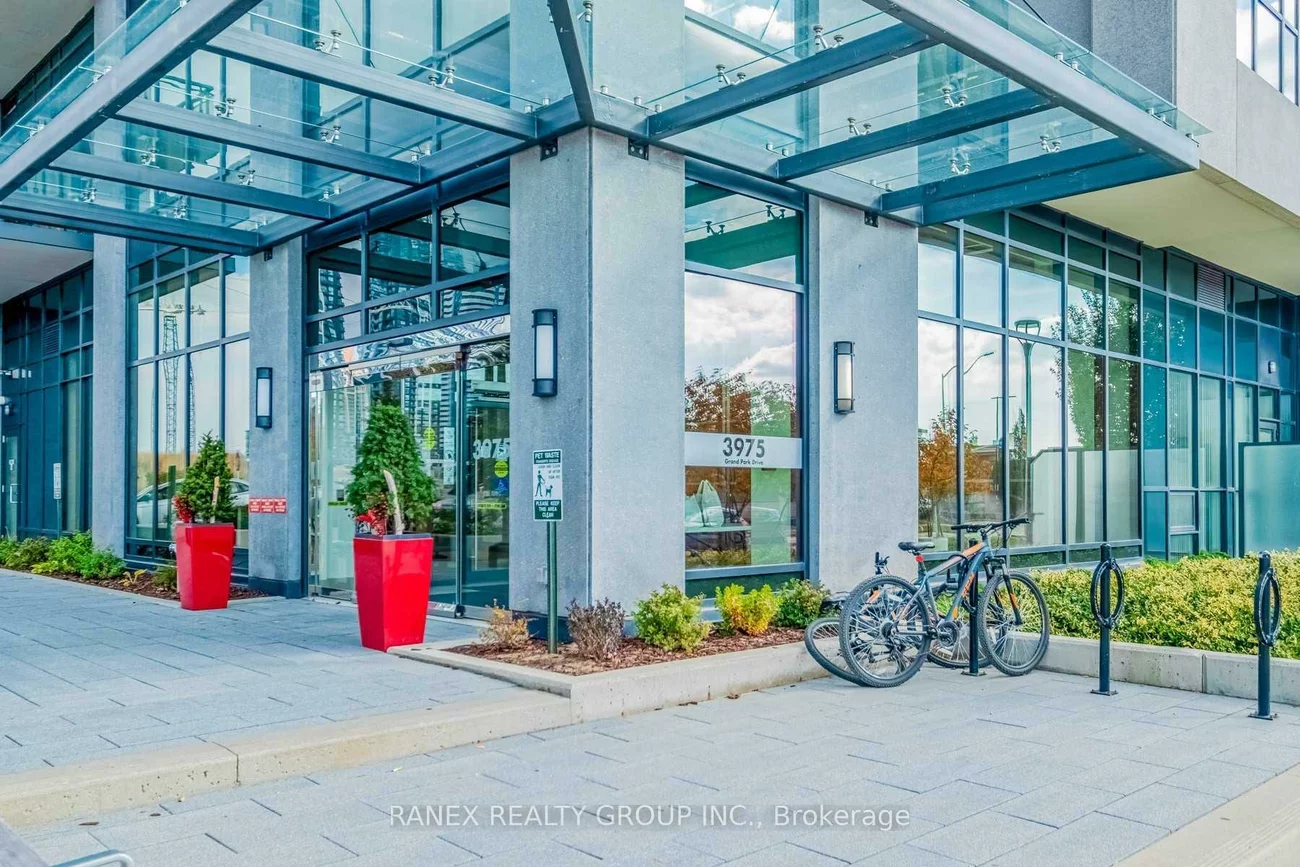 3975, Grand Park, City Centre, Mississauga